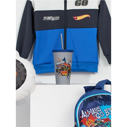 Sinsay - Kubek Hot Wheels - wielobarwny ze sklepu Sinsay w kategorii Dom - zdjęcie 185828094