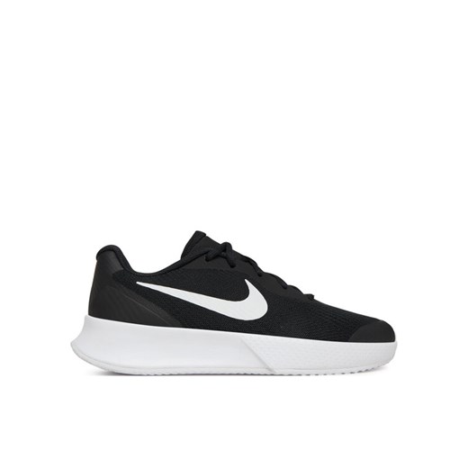 Buty do tenisa Nike W Vapor Lite 3 Cly HQ5291 001 Czarny ze sklepu eobuwie.pl w kategorii Buty sportowe damskie - zdjęcie 185828373