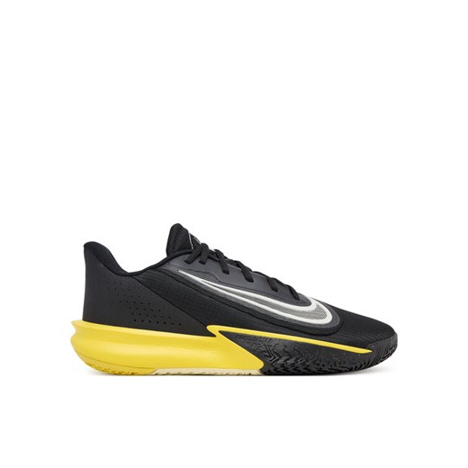 Buty do koszykówki Nike Precision VII HJ9153 001 Czarny ze sklepu eobuwie.pl w kategorii Buty sportowe męskie - zdjęcie 185828384