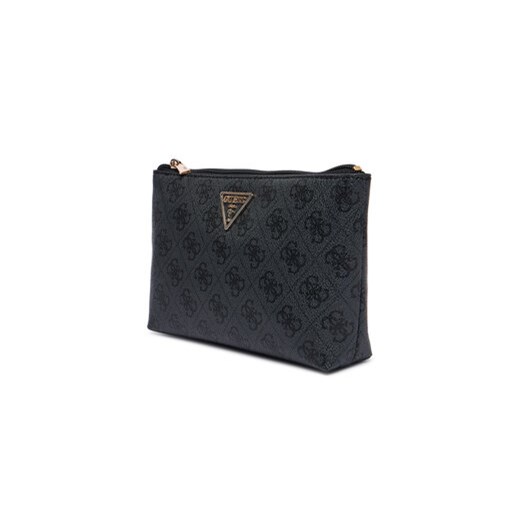 Kosmetyczka Guess Laurel II Slg SWSG74 59145 Szary Guess OS eobuwie.pl
