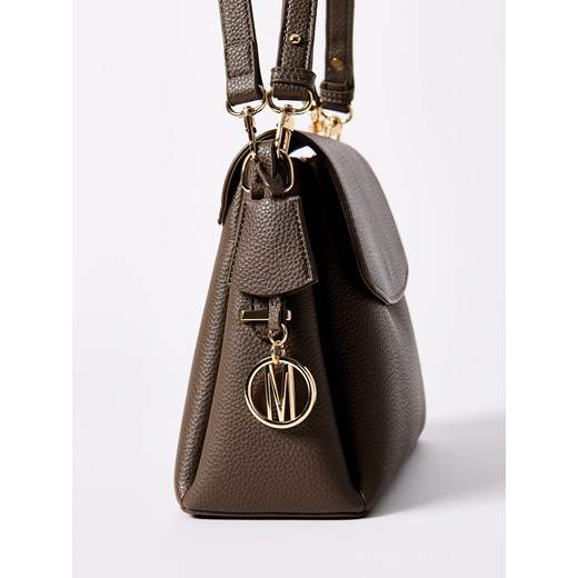 Mohito - Torebka z brelokiem - brązowy Mohito ONE SIZE Mohito