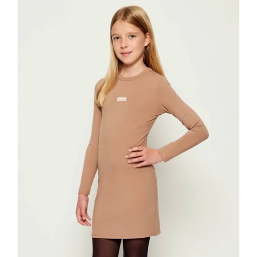Calvin Klein Jeans Sukienka Punti Milano ze sklepu Gomez Fashion Store w kategorii Sukienki dziewczęce - zdjęcie 185829551