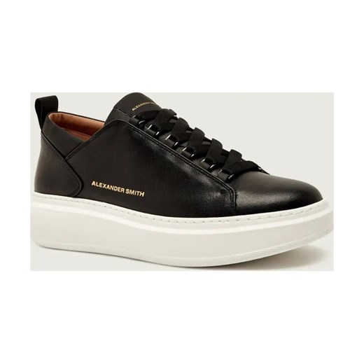 Alexander Smith Skórzane sneakersy WEMBLEY ze sklepu Gomez Fashion Store w kategorii Buty sportowe męskie - zdjęcie 185829621