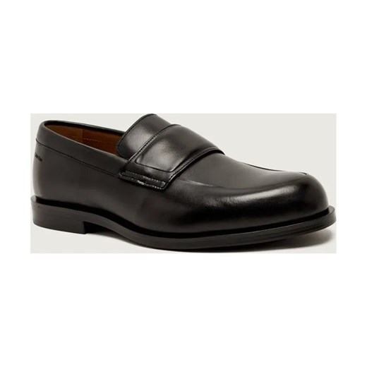 Calvin Klein Skórzane loafersy ze sklepu Gomez Fashion Store w kategorii Mokasyny męskie - zdjęcie 185829624