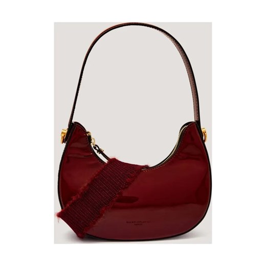 GIANNI CHIARINI Skórzane hobo KEYLA ze sklepu Gomez Fashion Store w kategorii Torebki hobo - zdjęcie 185829632