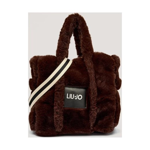 Liu Jo Sport Shopperka M TOTE ze sklepu Gomez Fashion Store w kategorii Torby Shopper bag - zdjęcie 185829653