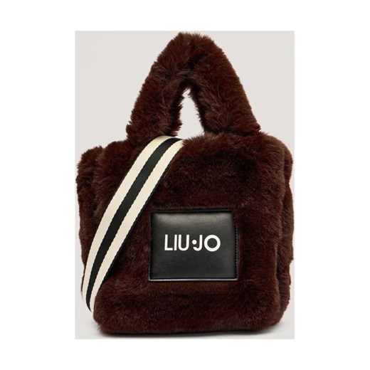 Liu Jo Sport Torebka na ramię XS TOTE ze sklepu Gomez Fashion Store w kategorii Torebki damskie - zdjęcie 185829654