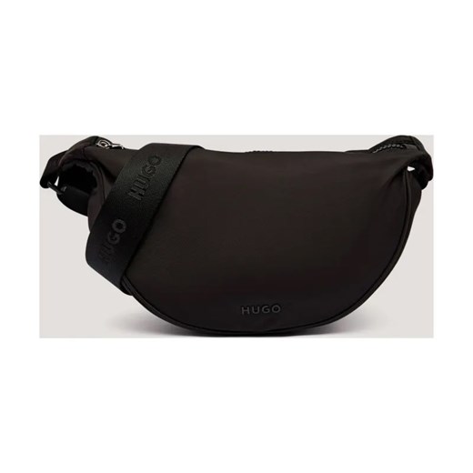 HUGO Hobo Bel ze sklepu Gomez Fashion Store w kategorii Torebki hobo - zdjęcie 185829661