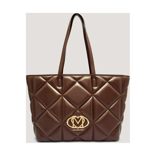 Love Moschino Shopperka ze sklepu Gomez Fashion Store w kategorii Torby Shopper bag - zdjęcie 185829670