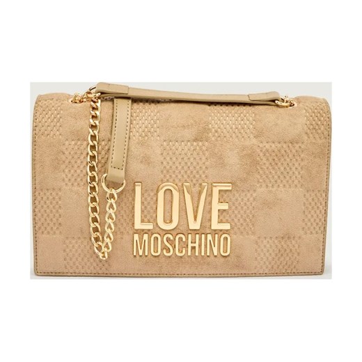 Love Moschino Torebka na ramię ze sklepu Gomez Fashion Store w kategorii Torebki damskie - zdjęcie 185829671