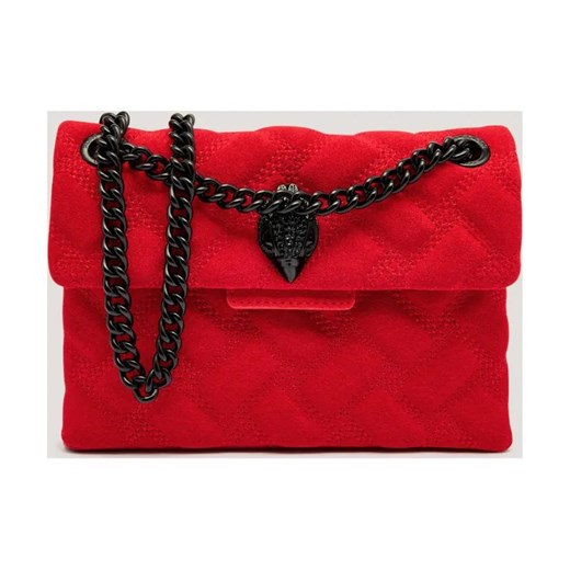 Kurt Geiger Skórzana Torebka na ramię 690 MINI KENSINGTON ze sklepu Gomez Fashion Store w kategorii Torebki damskie - zdjęcie 185829733
