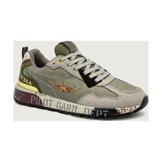 Aeronautica Militare Sneakersy ze sklepu Gomez Fashion Store w kategorii Buty sportowe męskie - zdjęcie 185829753