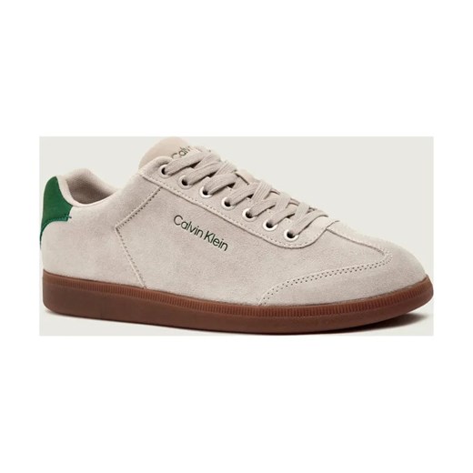 Calvin Klein Skórzane sneakersy ze sklepu Gomez Fashion Store w kategorii Buty sportowe męskie - zdjęcie 185829754