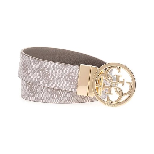 Guess Dwustronny pasek NOELLE ze sklepu Gomez Fashion Store w kategorii Paski damskie - zdjęcie 185829813