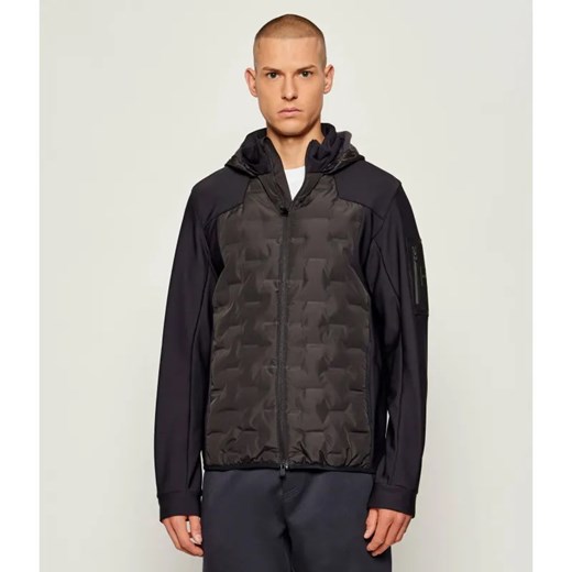 BOSS GREEN Puchowa kurtka J_T-Down Hybrid HD | Regular Fit ze sklepu Gomez Fashion Store w kategorii Kurtki męskie - zdjęcie 185829852