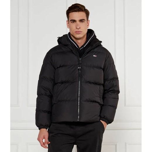 Tommy Jeans Puchowa kurtka | Regular Fit ze sklepu Gomez Fashion Store w kategorii Kurtki męskie - zdjęcie 185829861