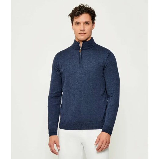 Stenströms Wełniany sweter | Regular Fit ze sklepu Gomez Fashion Store w kategorii Swetry męskie - zdjęcie 185829872