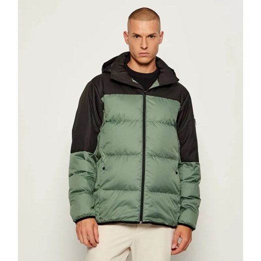 BOSS GREEN Puchowa kurtka OW_Block-X JT HD | Regular Fit ze sklepu Gomez Fashion Store w kategorii Kurtki męskie - zdjęcie 185829900