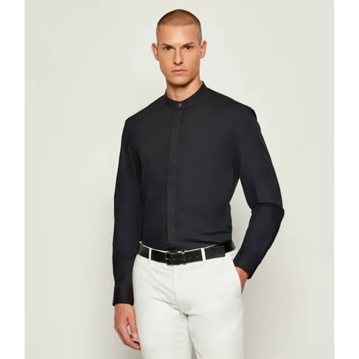 HUGO Koszula Kaleb | Slim Fit | easy iron ze sklepu Gomez Fashion Store w kategorii Koszule męskie - zdjęcie 185829903