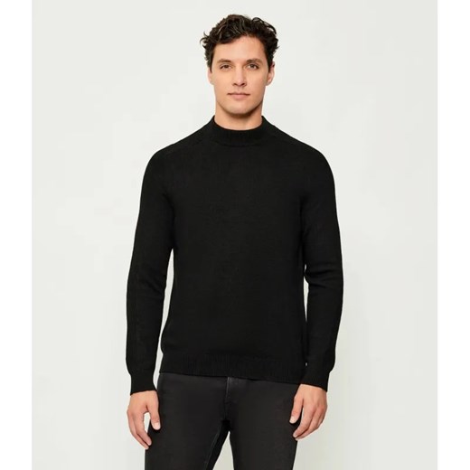 Joop! Sweter Luanor | Modern fit | z dodatkiem wełny i kaszmiru ze sklepu Gomez Fashion Store w kategorii Swetry męskie - zdjęcie 185829912