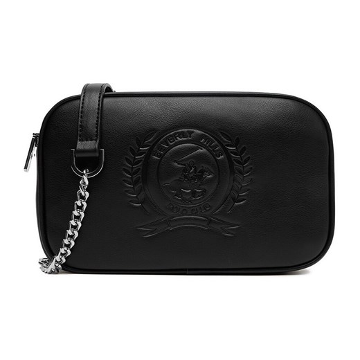Torebka Beverly Hills Polo Club C-BHPC-L-010-08 ze sklepu ccc.eu w kategorii Kopertówki - zdjęcie 185832722