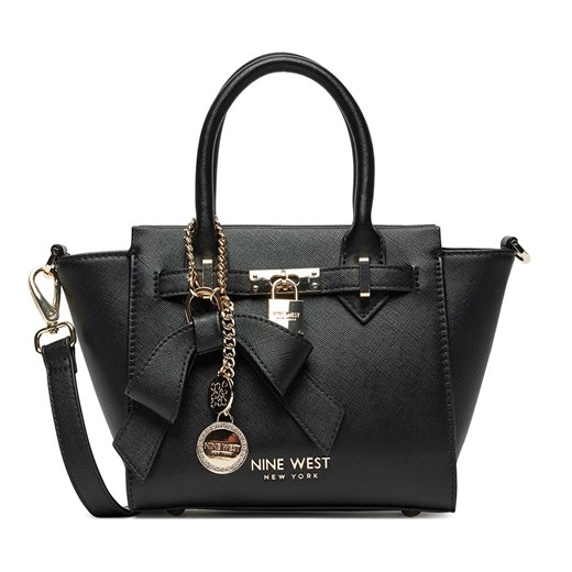 Torebka NINE WEST CEO-CHELSEA-CHARM-I-LX10187 ze sklepu ccc.eu w kategorii Torby Shopper bag - zdjęcie 185832730