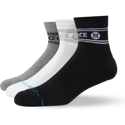 Skarpety Vital Quarter 3 pary Stance ze sklepu SPORT-SHOP.pl w kategorii Skarpetki męskie - zdjęcie 185832960