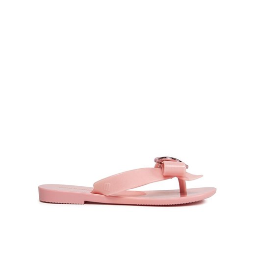 Japonki Melissa Mini Melissa Harmonic Hot Inf 33945 Różowy ze sklepu eobuwie.pl w kategorii Klapki dziecięce - zdjęcie 185833074