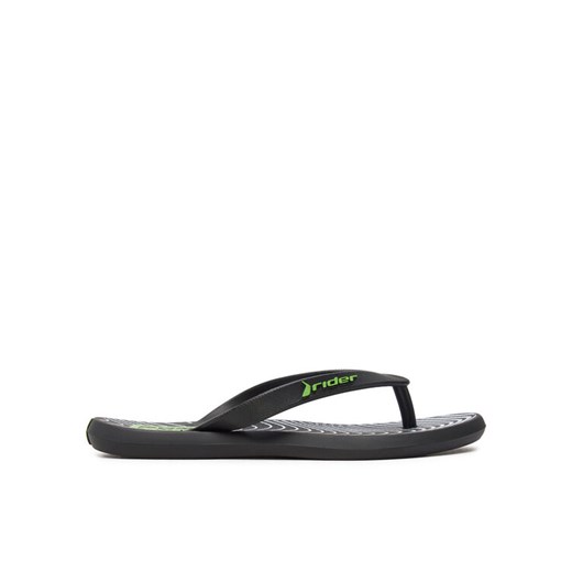 Japonki Rider R1 Style Thong 11957 Zielony ze sklepu eobuwie.pl w kategorii Klapki dziecięce - zdjęcie 185833130