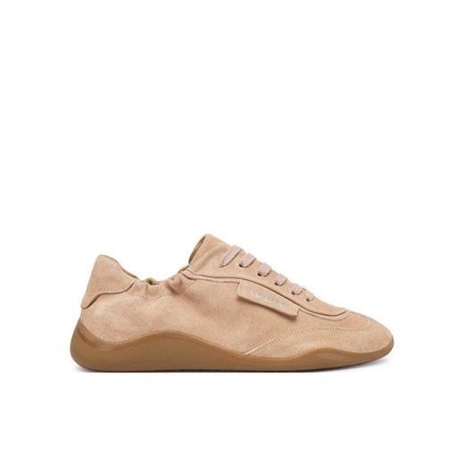Vic Matié Sneakersy 1H4302D G32H010402 Beżowy ze sklepu MODIVO w kategorii Buty sportowe damskie - zdjęcie 185833612