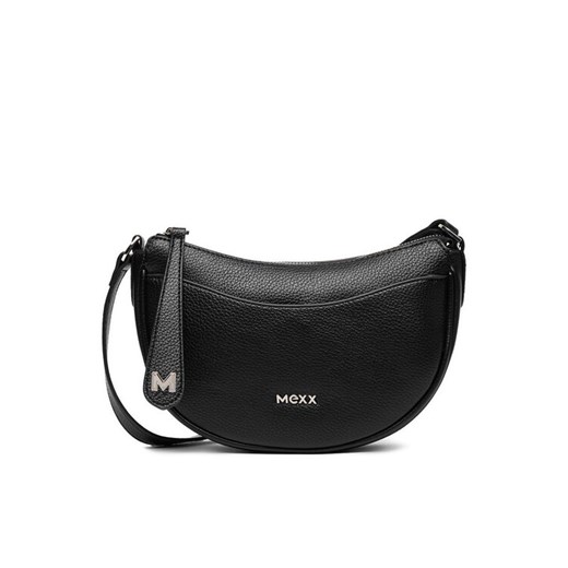 MEXX Torebka C-MEXX-L-008-08 Czarny ze sklepu MODIVO w kategorii Listonoszki - zdjęcie 185833633