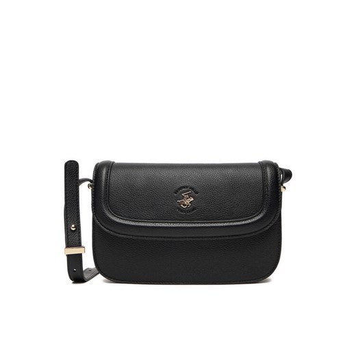 Beverly Hills Polo Club Torebka C-BHPC-L-005-08 Czarny ze sklepu MODIVO w kategorii Listonoszki - zdjęcie 185833634