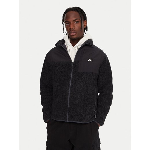 Quiksilver Polar Shallow Water EQYPF03076 Granatowy Regular Fit ze sklepu MODIVO w kategorii Bluzy męskie - zdjęcie 185833644