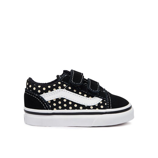 Vans Tenisówki Old Skool V VN000EE1G581 Czarny ze sklepu MODIVO w kategorii Trampki dziecięce - zdjęcie 185833661