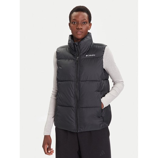 Columbia Bezrękawnik Puffect™ 2123561 Czarny Regular Fit ze sklepu MODIVO w kategorii Kamizelki damskie - zdjęcie 185833664