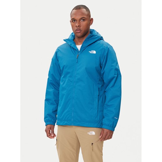 The North Face Kurtka zimowa Quest NF00C302 Niebieski Regular Fit ze sklepu MODIVO w kategorii Kurtki męskie - zdjęcie 185833710
