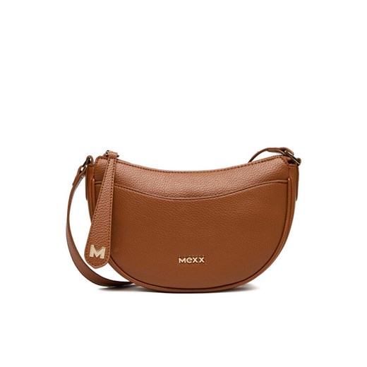 MEXX Torebka C-MEXX-L-008-08 Brązowy ze sklepu MODIVO w kategorii Listonoszki - zdjęcie 185833712