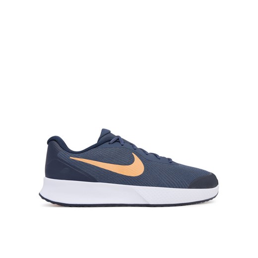 Nike Buty do tenisa M Vapor Lite 3 Hc FZ2155 400 Granatowy ze sklepu MODIVO w kategorii Buty sportowe męskie - zdjęcie 185833771