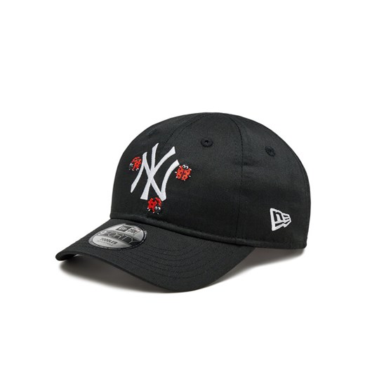 New Era Czapka z daszkiem Tod Outdoor 940 Nyy 60416716 Czarny ze sklepu MODIVO w kategorii Czapki dziecięce - zdjęcie 185833783