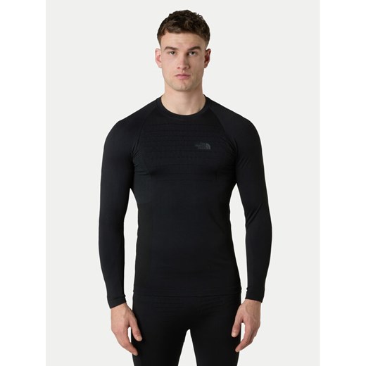 The North Face Bielizna termoaktywna górna NF0A89NT Czarny ze sklepu MODIVO w kategorii Bielizna termoaktywna męska - zdjęcie 185833802