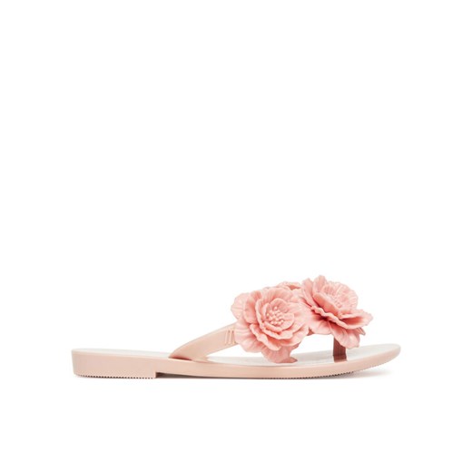 Melissa Japonki Mini Melissa Harmonic Springtime Inf M 35705 Różowy ze sklepu MODIVO w kategorii Klapki dziecięce - zdjęcie 185833804