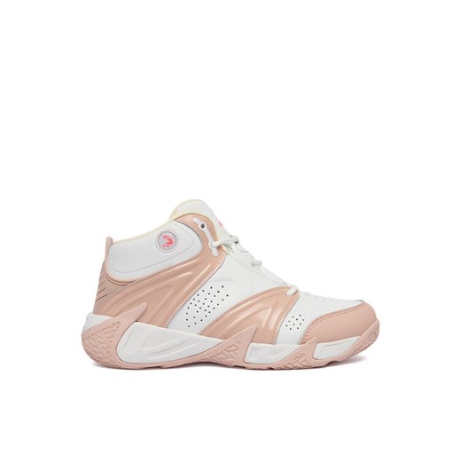Shaq Sneakersy CEO-DEVASTATOR AQ95010W-WP Biały ze sklepu MODIVO w kategorii Buty sportowe damskie - zdjęcie 185833821