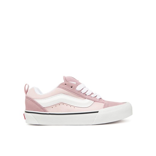 Vans Tenisówki Knu Skool VN000DAJBIY1 Różowy ze sklepu MODIVO w kategorii Trampki damskie - zdjęcie 185833864
