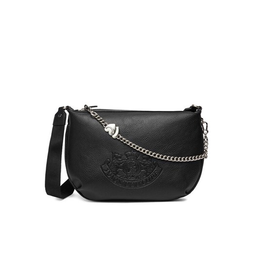 Juicy Couture Torebka CEO-BIJXT8995WVP Czarny ze sklepu MODIVO w kategorii Listonoszki - zdjęcie 185833884