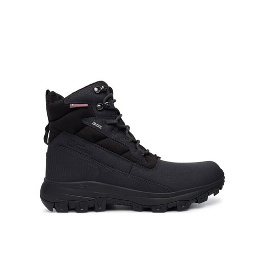 Jack Wolfskin Trekkingi Everquest Pro Texapore High A62087 Czarny ze sklepu MODIVO w kategorii Buty trekkingowe męskie - zdjęcie 185833930