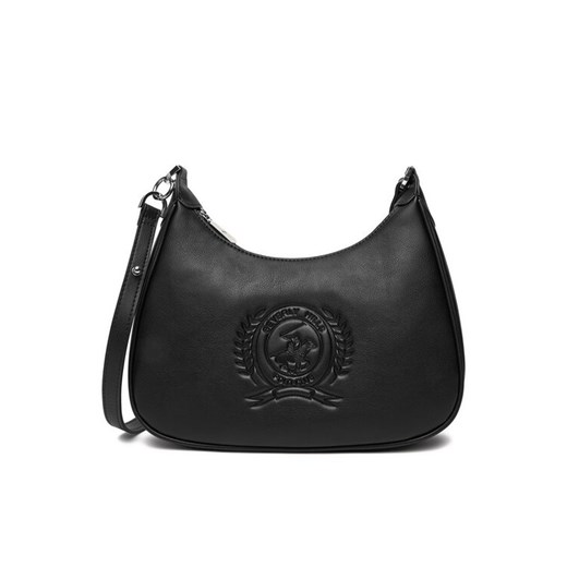 Beverly Hills Polo Club Torebka C-BHPC-L-011-08 Czarny ze sklepu MODIVO w kategorii Torebki damskie - zdjęcie 185833952