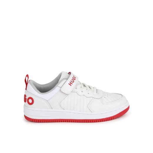 Hugo Sneakersy G00097 S Biały ze sklepu MODIVO w kategorii Buty sportowe dziecięce - zdjęcie 185833964