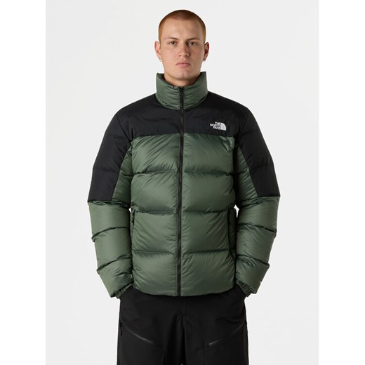 The North Face Kurtka puchowa Diablo 2.0 NF0A8993 Zielony Regular Fit ze sklepu MODIVO w kategorii Kurtki męskie - zdjęcie 185833973