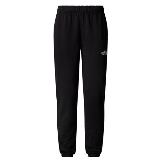 The North Face Spodnie dresowe Simple Dome NF0A8C1Y Czarny Regular Fit ze sklepu MODIVO w kategorii Spodnie damskie - zdjęcie 185833992