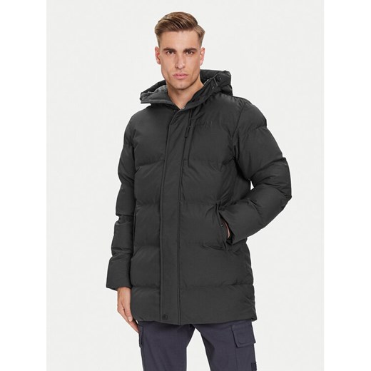 Helly Hansen Kurtka zimowa Alby Puffy 54133 Czarny Regular Fit ze sklepu MODIVO w kategorii Kurtki męskie - zdjęcie 185834002